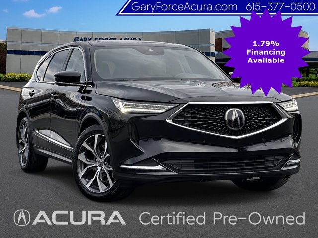 2023 Acura MDX Technology Package's photo