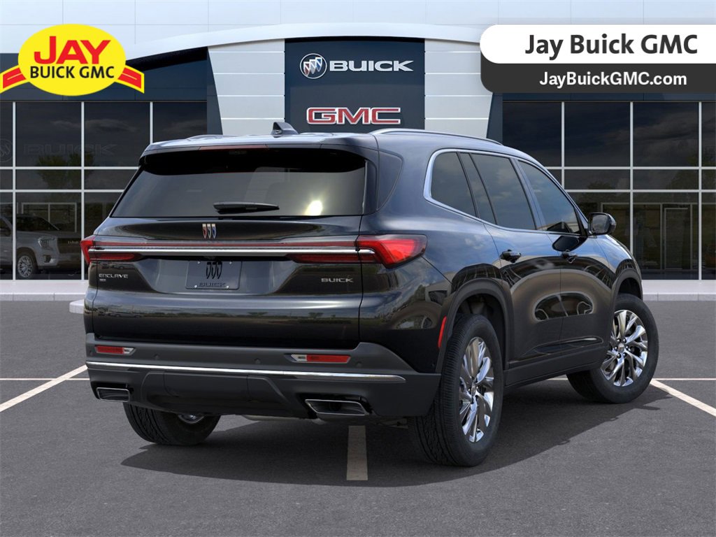 2026 Buick Enclave Preferred photo 4