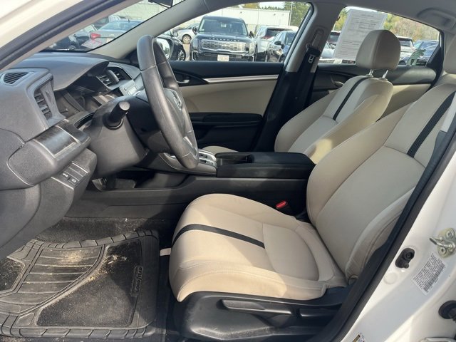2016 Honda Civic LX photo 10