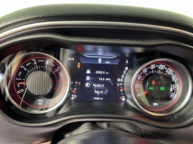 2018 Dodge Challenger R/T Scat Pack photo 23