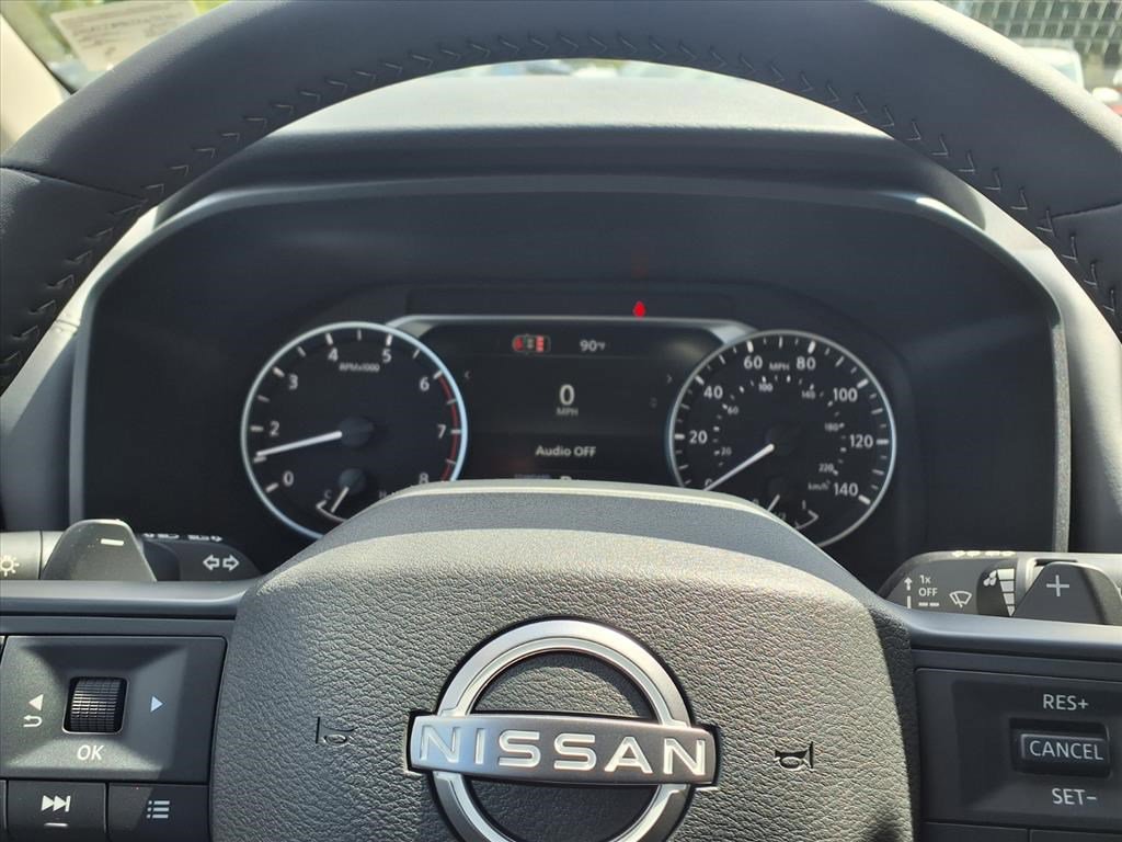 2026 Nissan Rogue SV photo 13