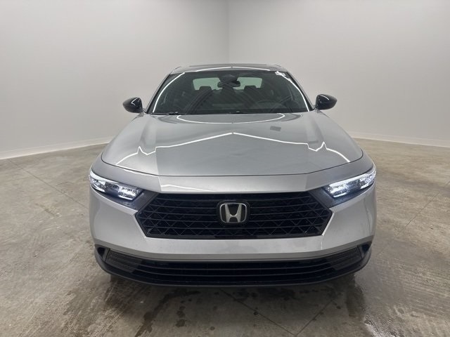 2025 Honda Accord Hybrid Sport photo 2