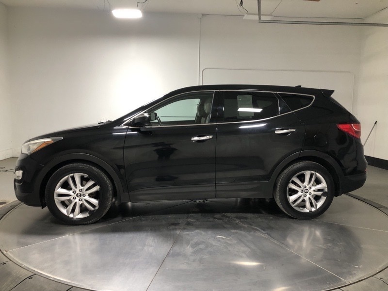 2013 Hyundai Santa Fe Sport photo 2