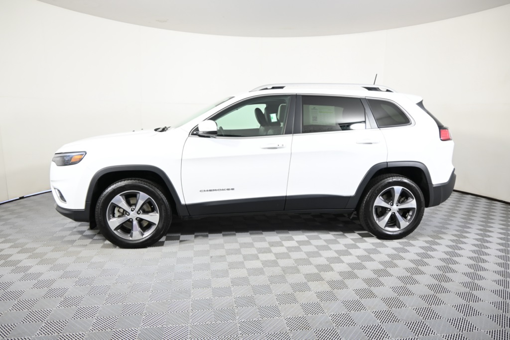 2020 Jeep Cherokee Limited photo 2