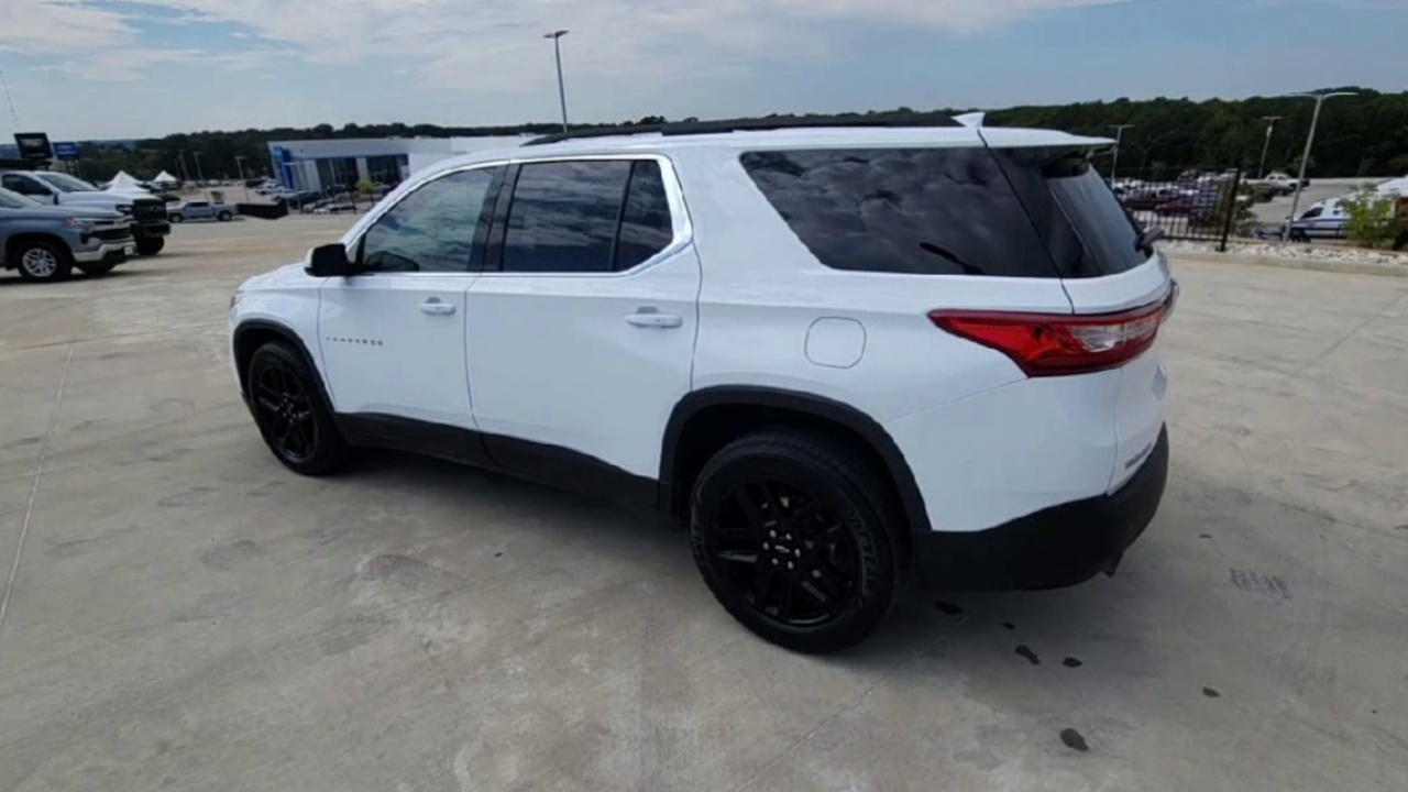 2019 Chevrolet Traverse Leather photo 34