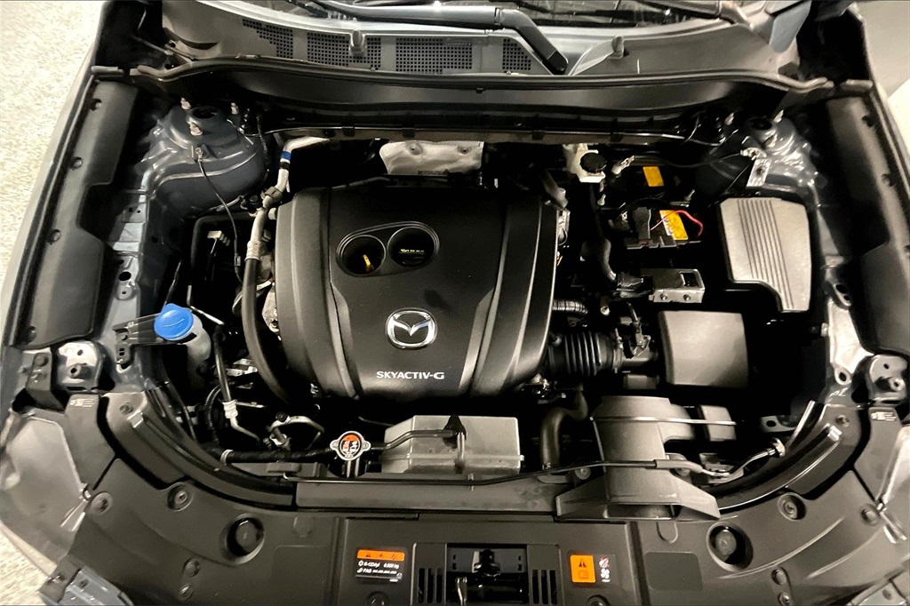 2023 Mazda CX-5 2.5 S Carbon photo 7