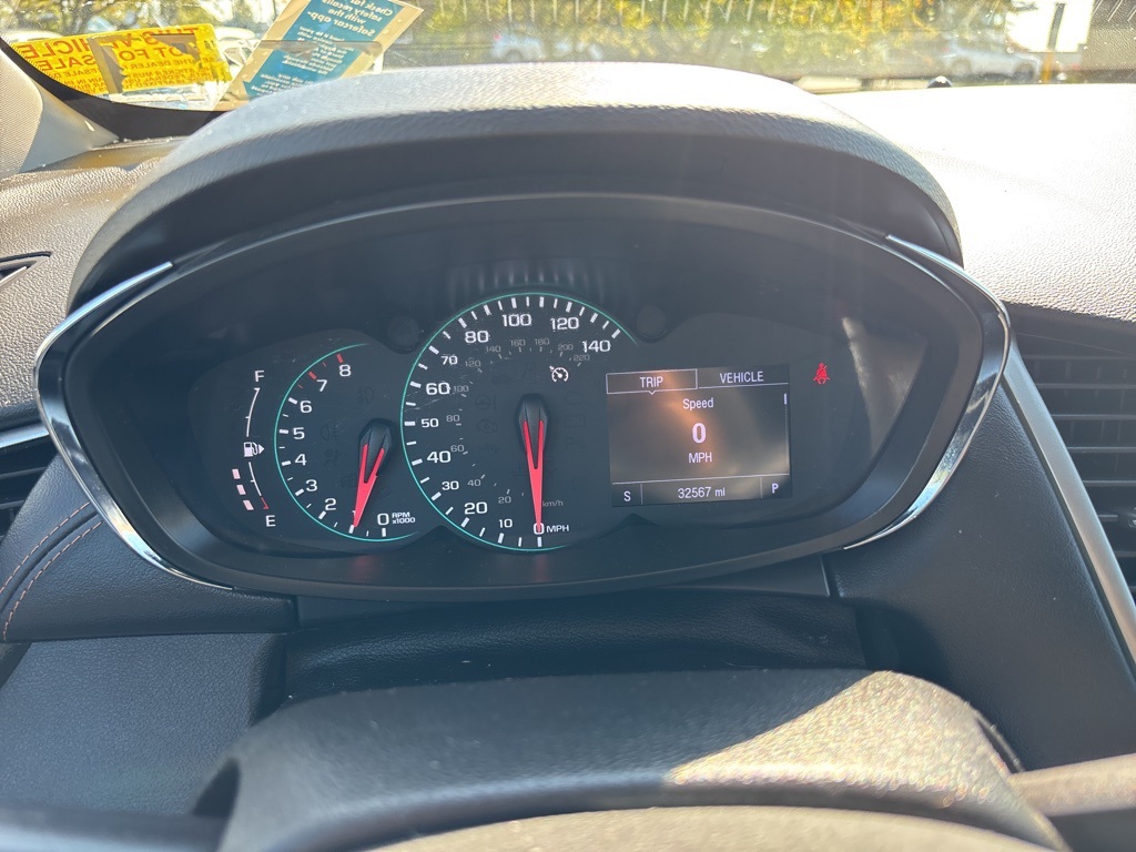 2019 Chevrolet Trax LT photo 6