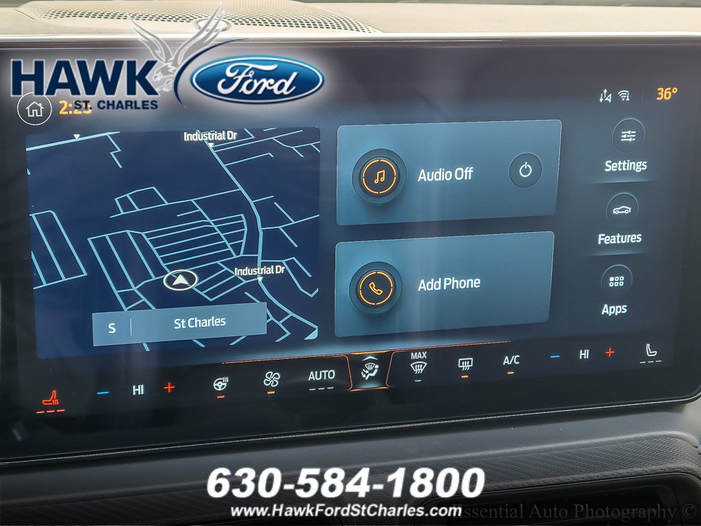 2025 FORD MUSTANG - Image 11