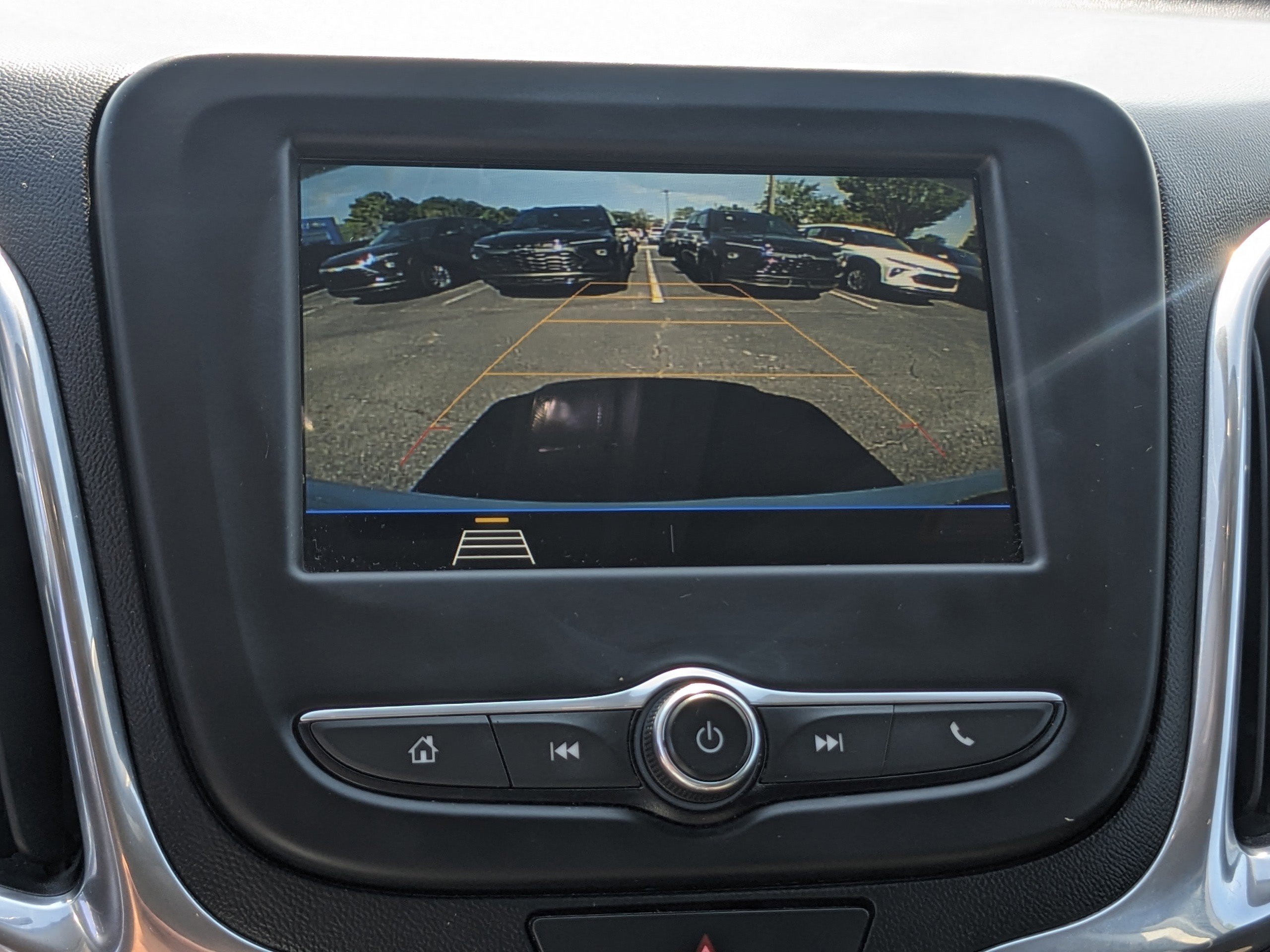 2019 Chevrolet Equinox LT photo 22