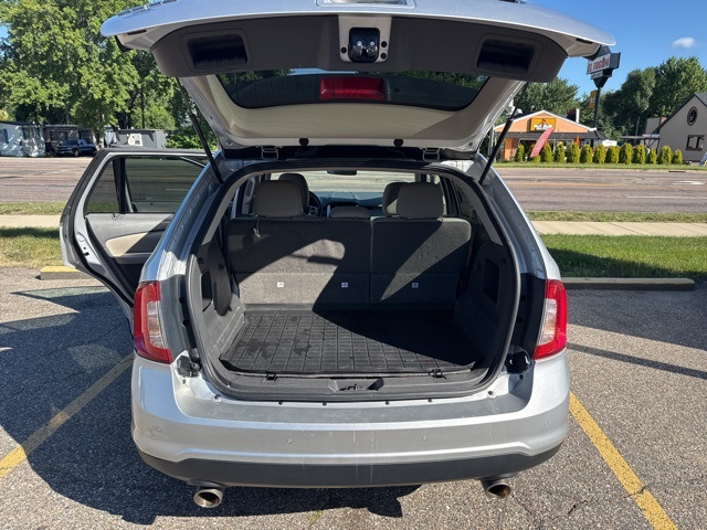 2013 Ford Edge SE photo 9