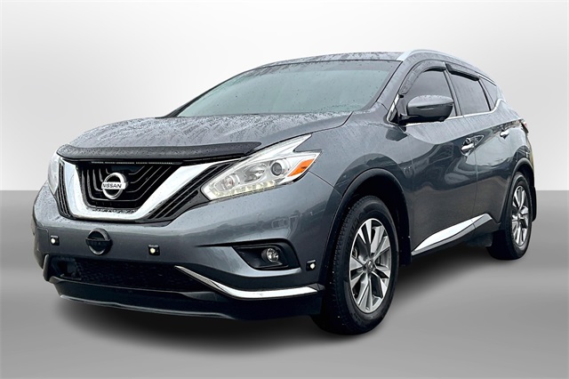 2017 Nissan Murano SL photo 2
