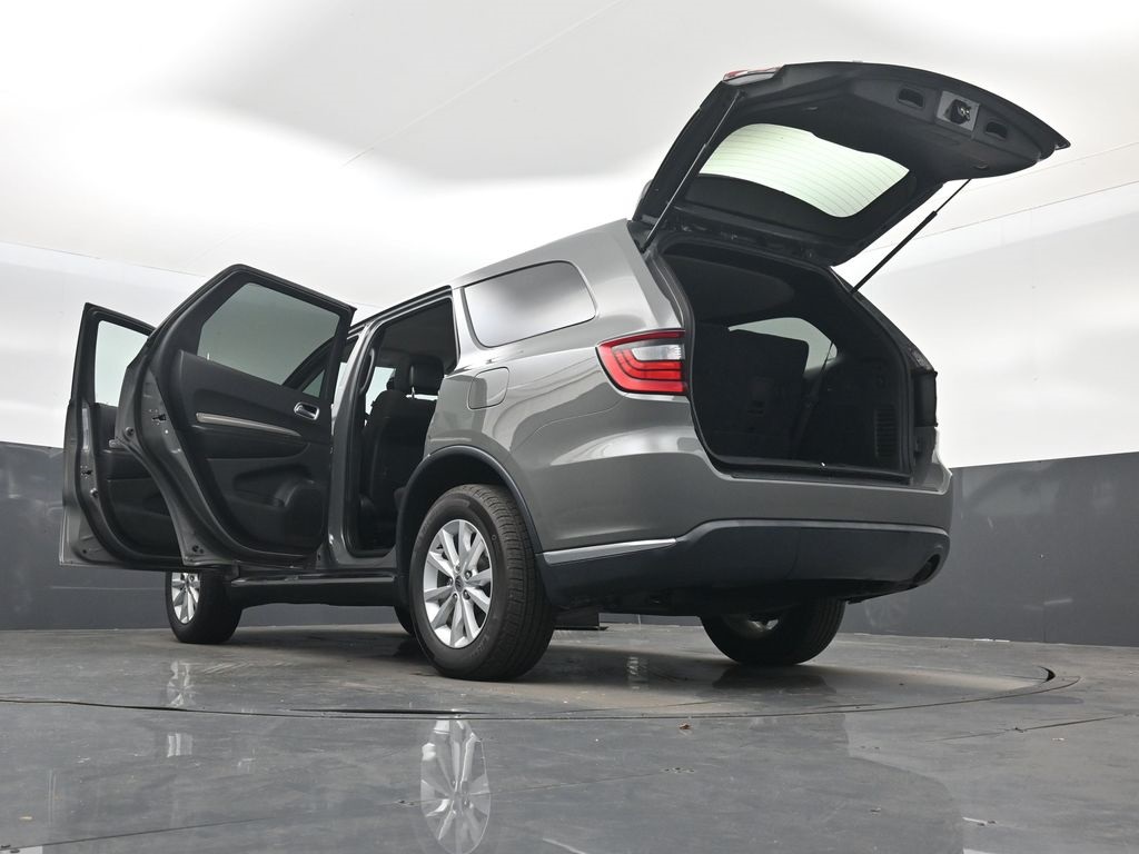2020 Dodge Durango SXT photo 42