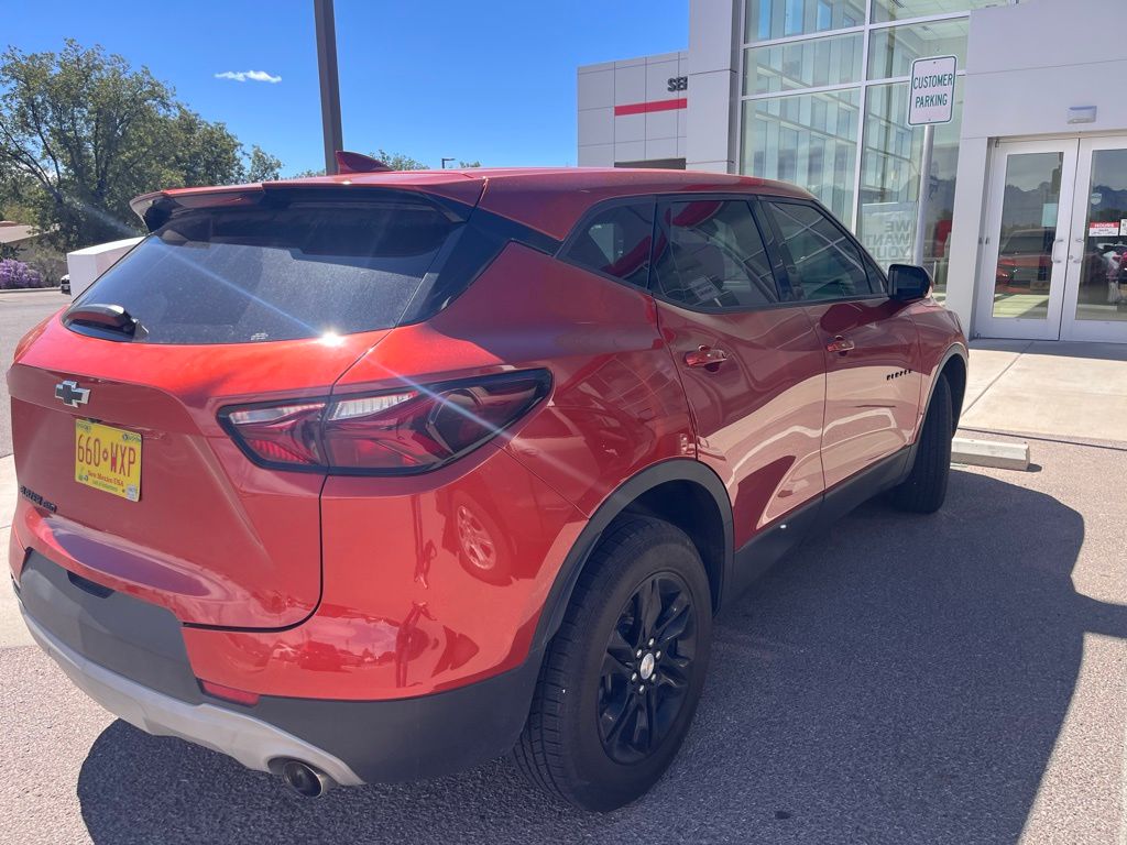 2021 Chevrolet Blazer 2LT photo 5