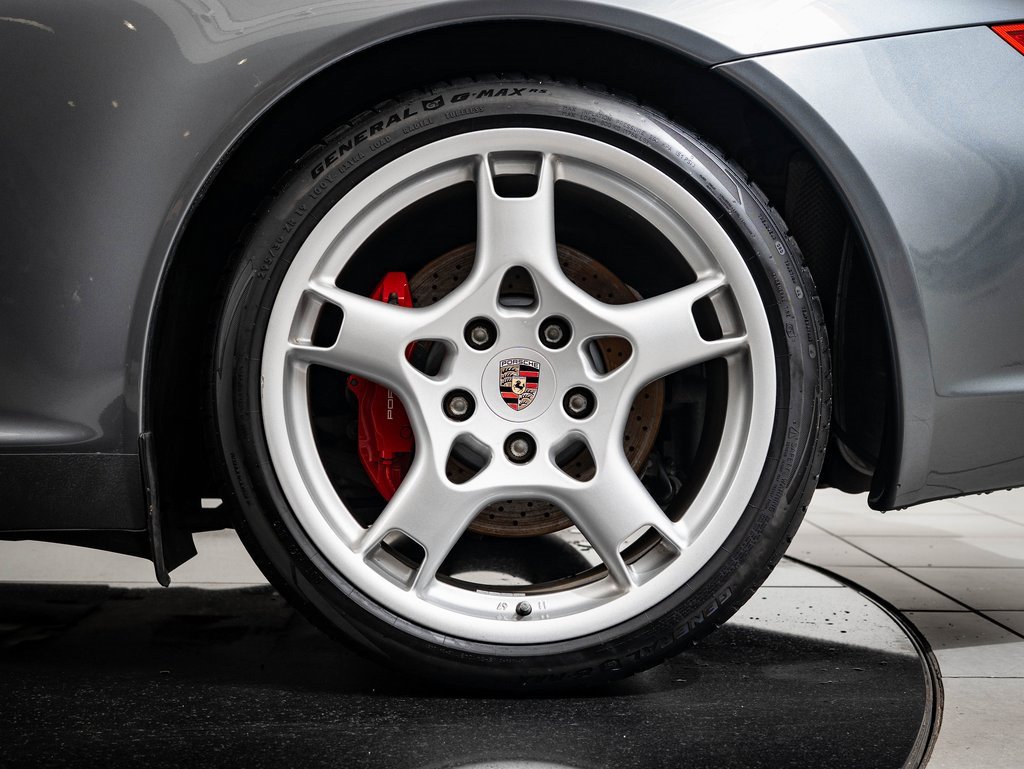 2006 Porsche 911 Turbo Cabriolet photo 11