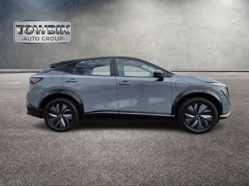 2024 Nissan ARIYA Engage e-4ORCE photo 3