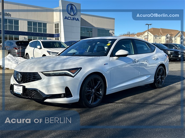 2023 Acura Integra A-Spec's photo