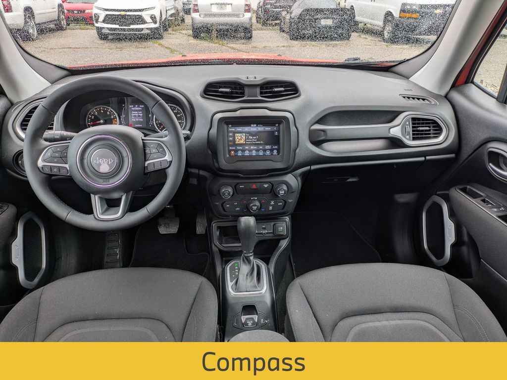 2020 Jeep Renegade Latitude photo 22