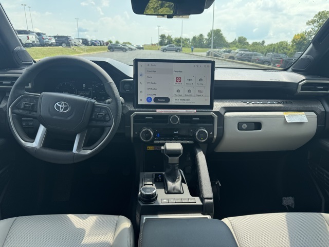 2025 Toyota Tacoma Limited photo 17