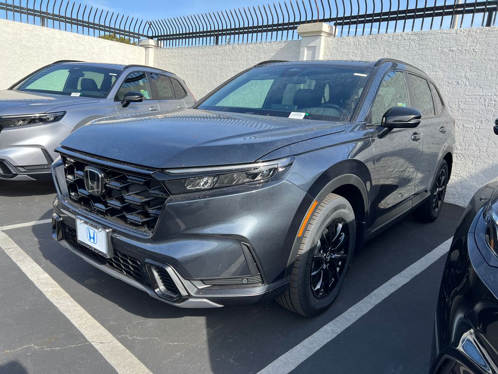 2026 Honda CR-V
