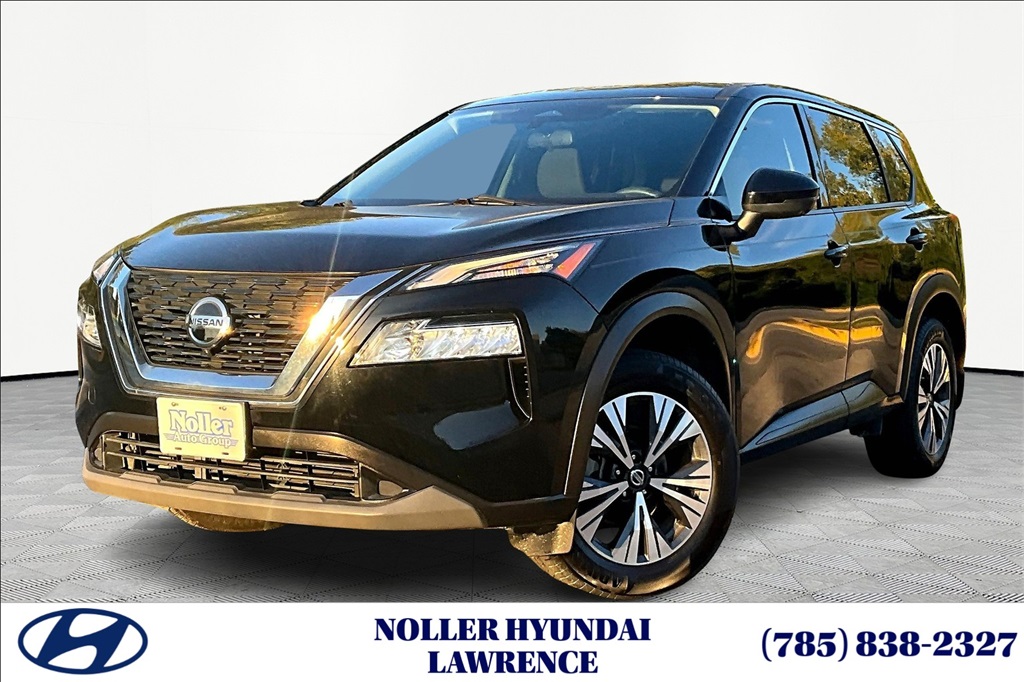 2021 Nissan Rogue