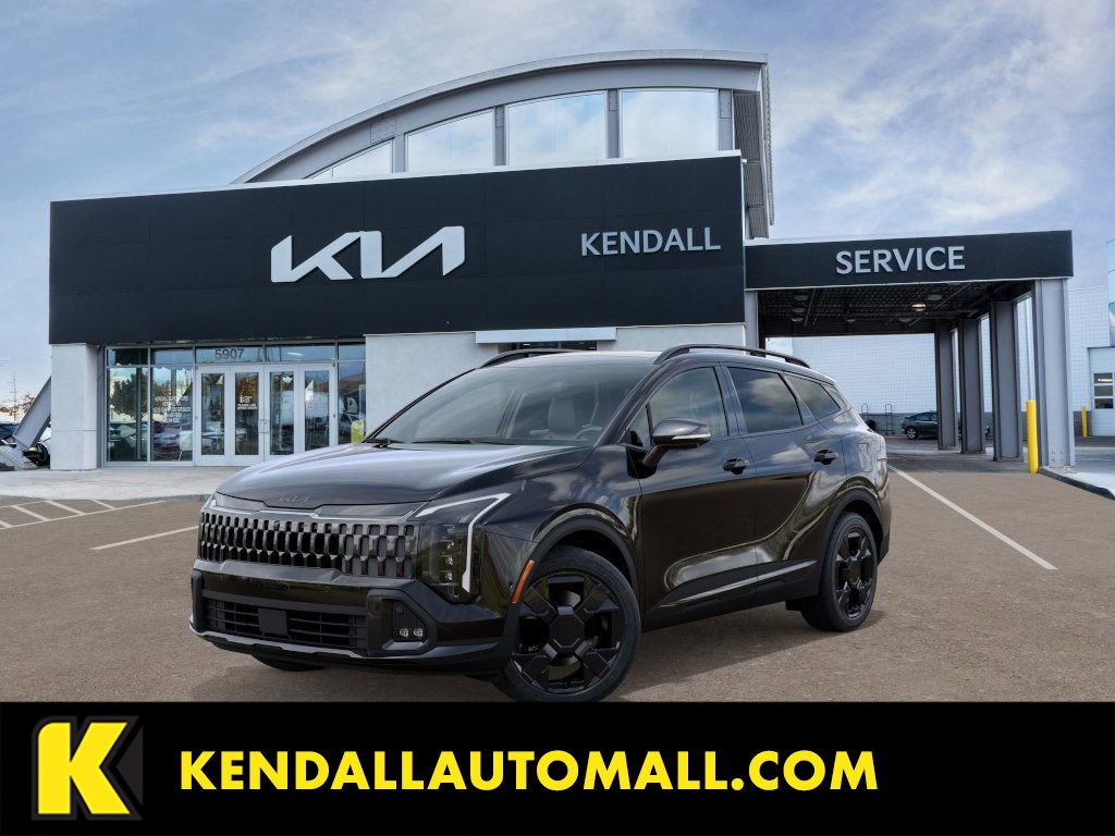 2026 Kia Sportage X-Pro Prestige's photo