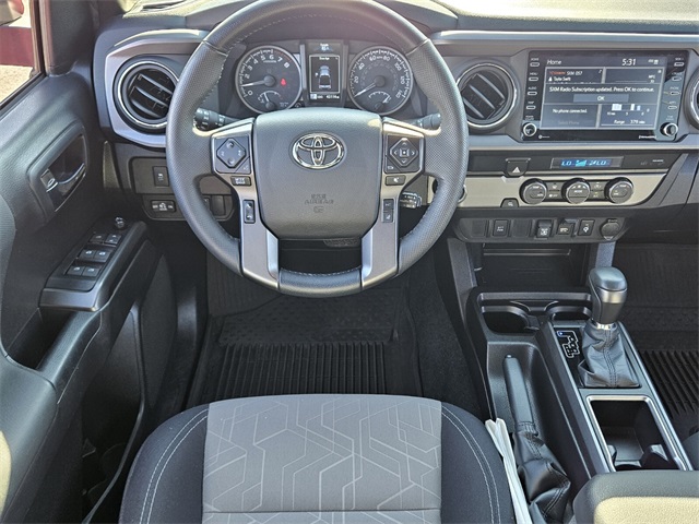 2023 Toyota Tacoma TRD Sport V6 photo 13
