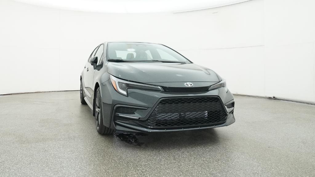 2025 Toyota Corolla SE photo 31