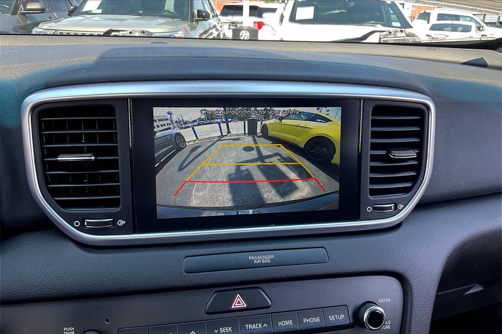 2021 Kia Sportage S Nightfall Edition photo 17