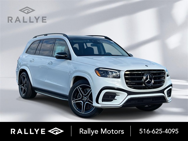 2026 Mercedes-Benz GLS Base's photo