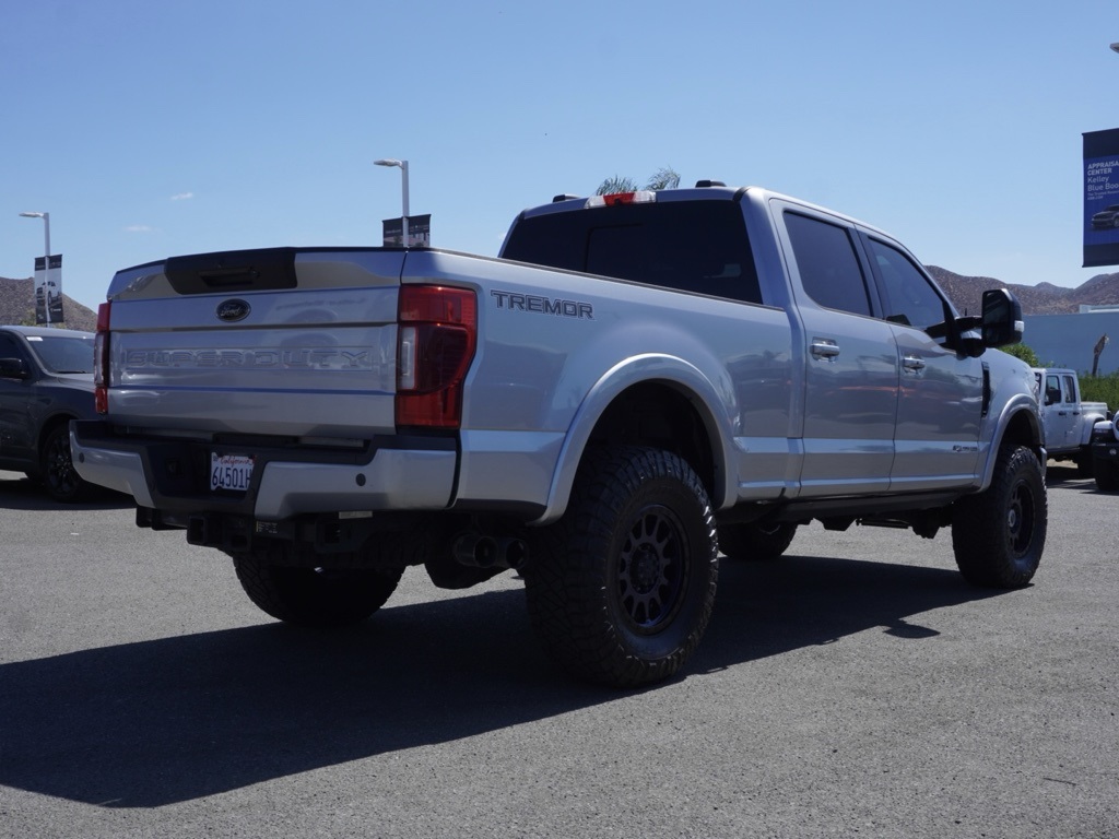 2022 Ford F-250 photo 3