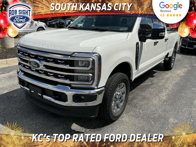 2026 Ford F-350 Super Duty Lariat's photo