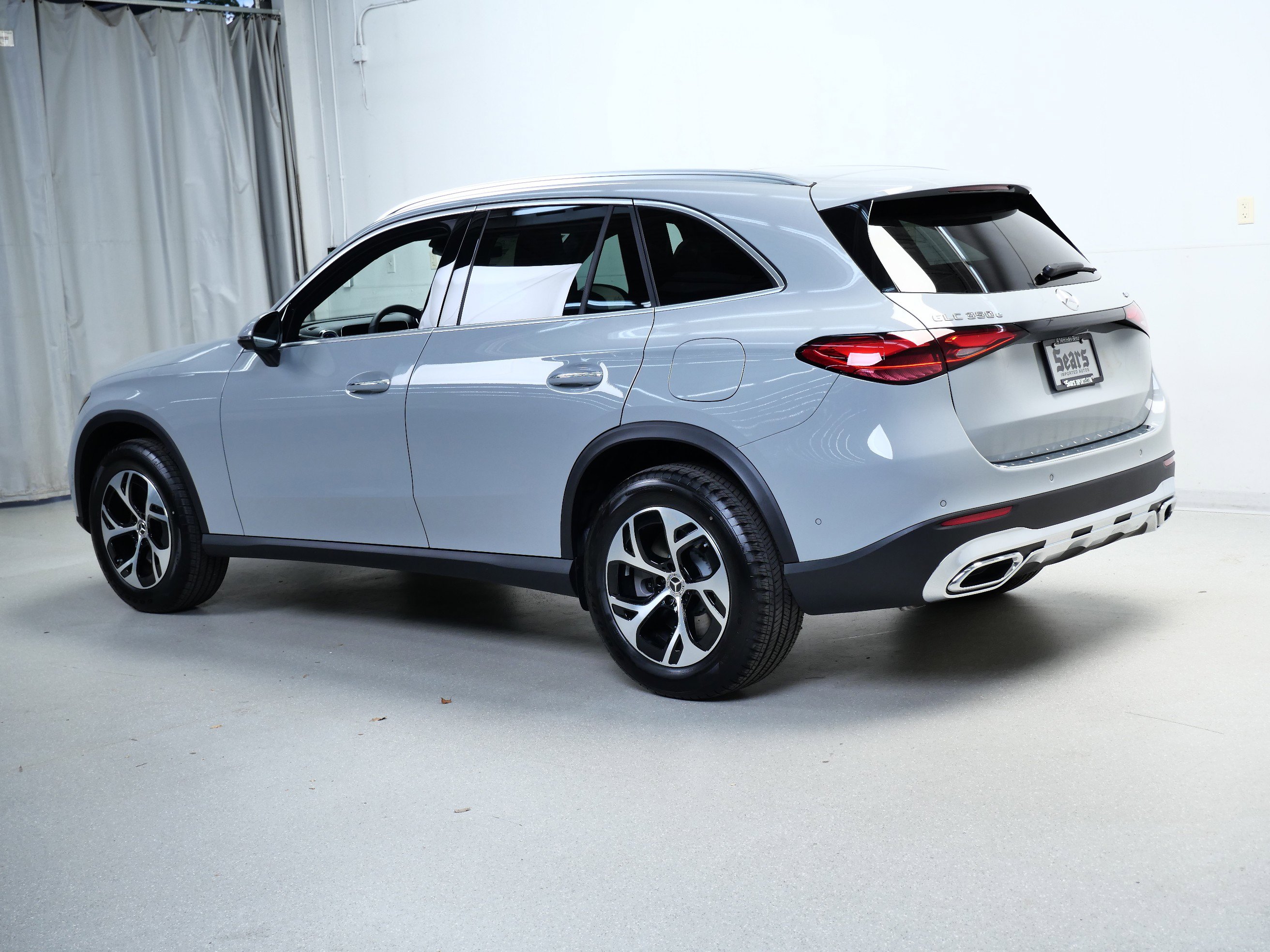 2026 Mercedes Benz GLC 350e 4MATIC photo 5
