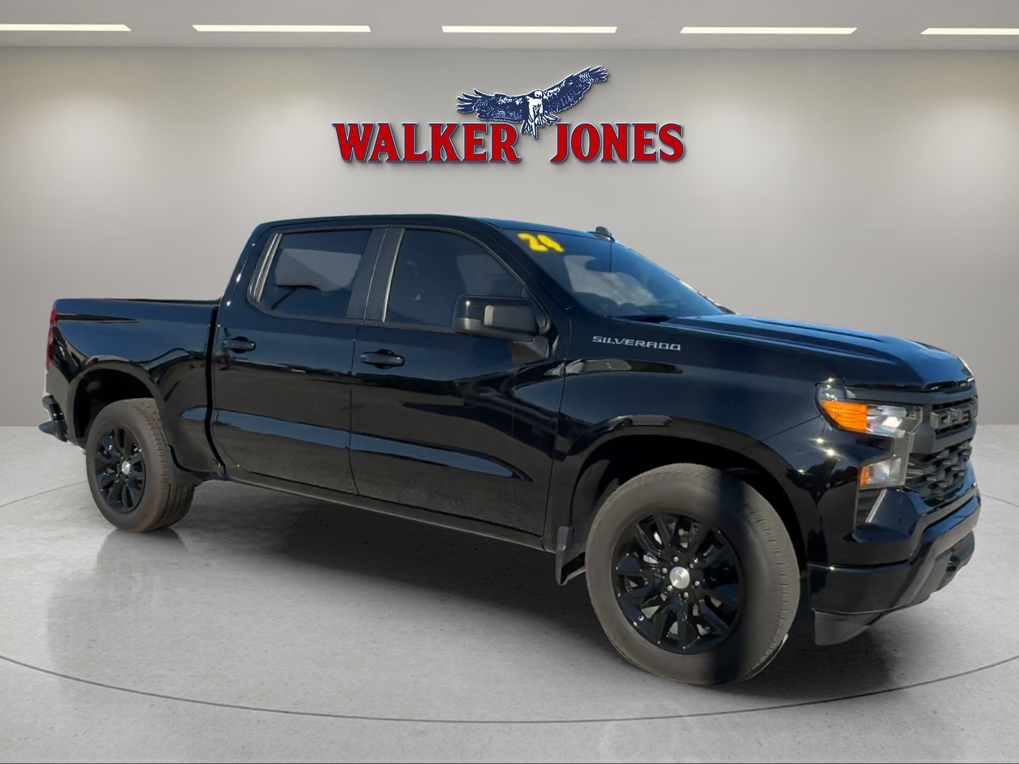 2024 Chevrolet Silverado 1500 Custom's photo