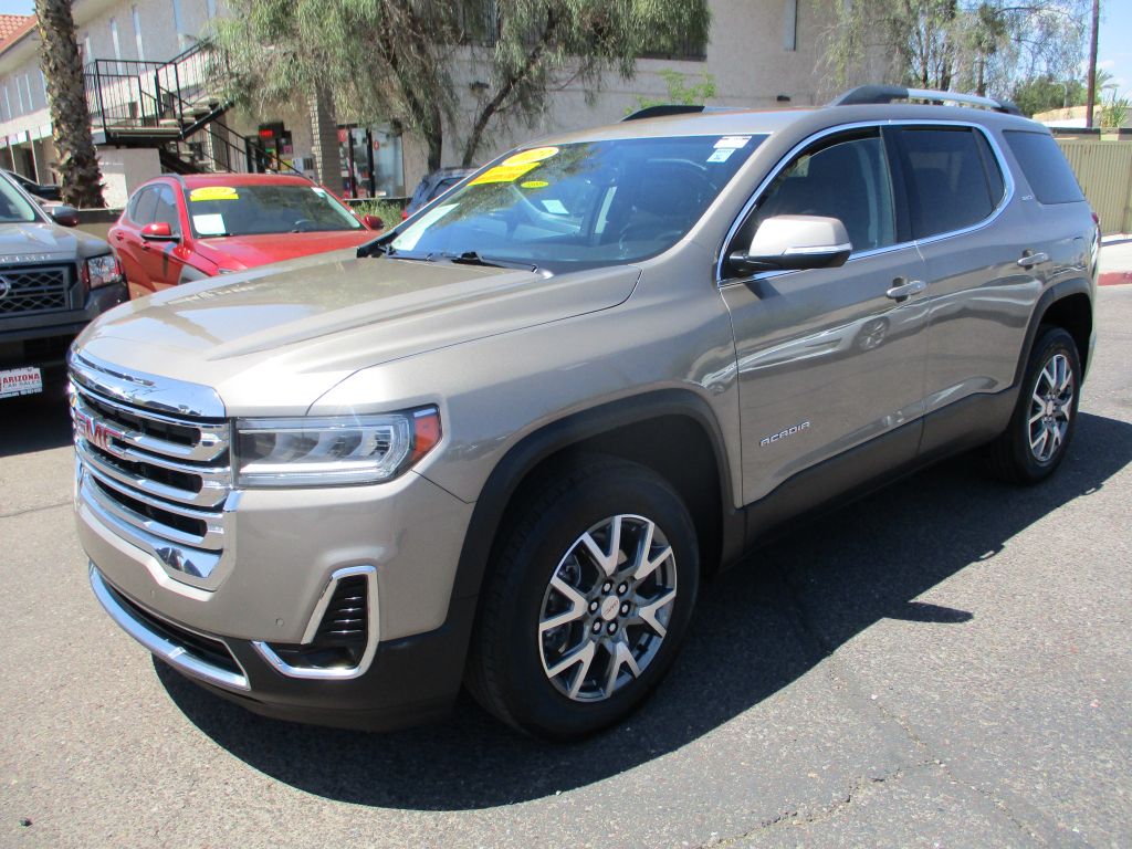 2023 Gmc Acadia SLT photo 3