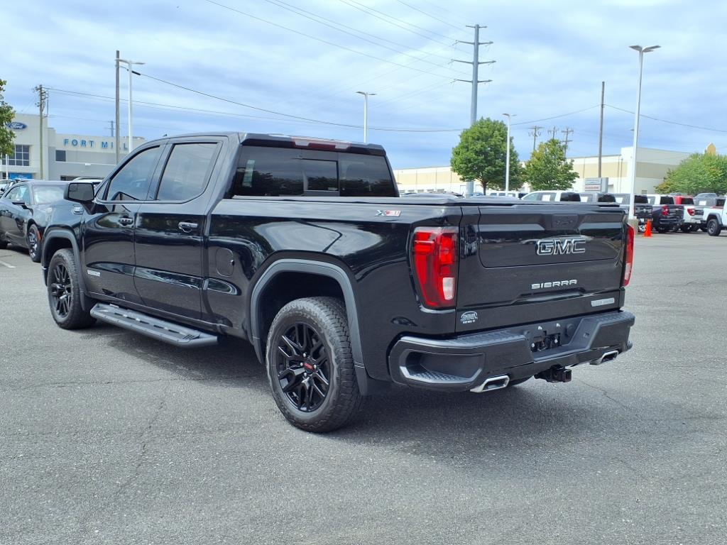 2021 Gmc Sierra 1500 Elevation photo 17