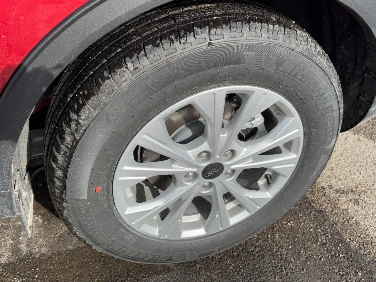 2025 Ford Escape Active photo 6