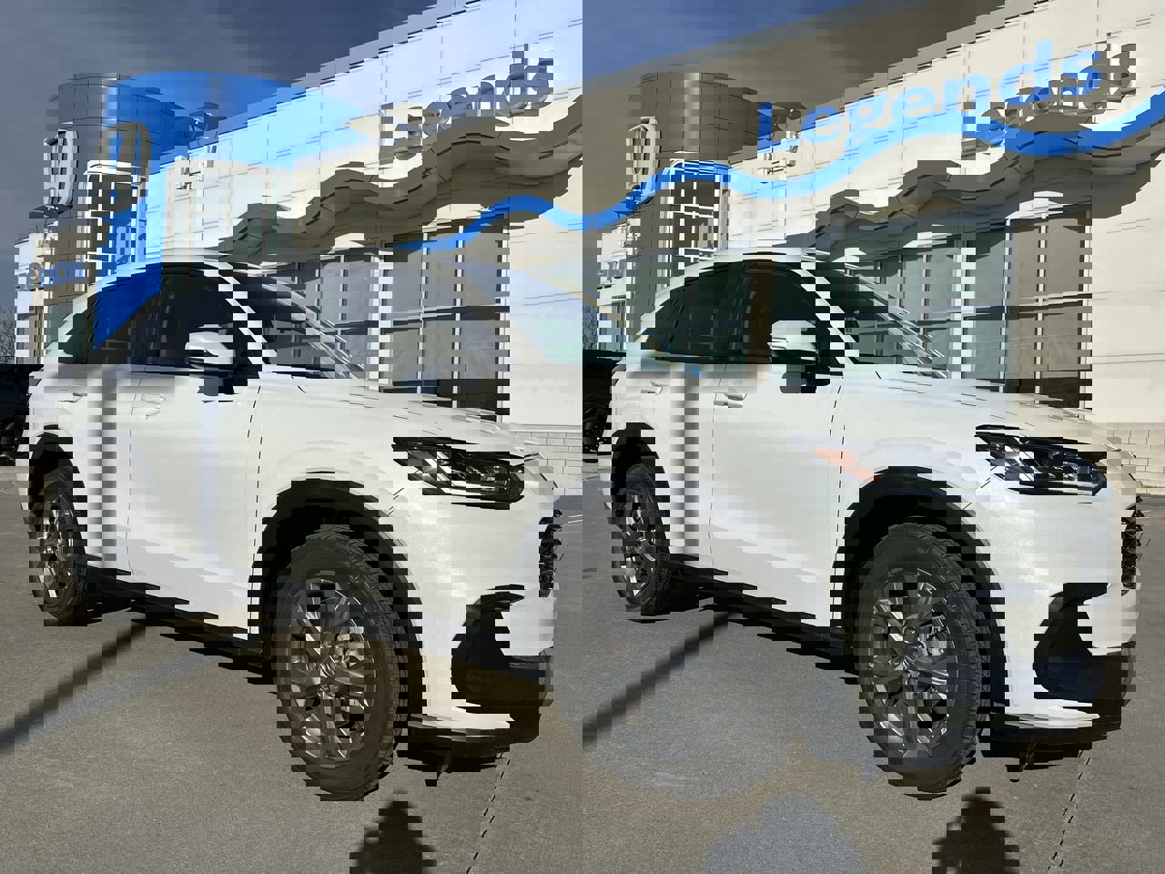 2026 Honda HR-V LX's photo