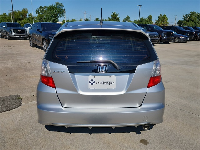 2012 Honda Fit Sport photo 3