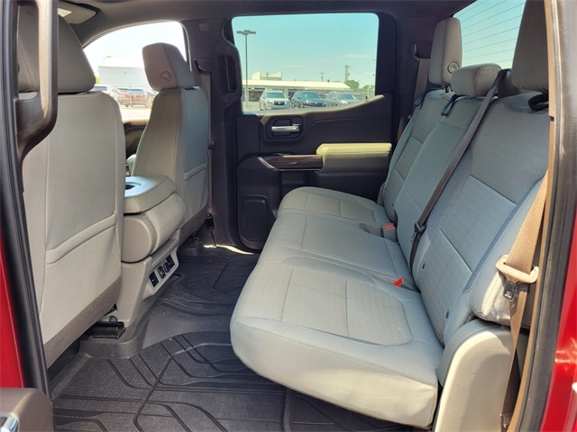 2019 Chevrolet Silverado 1500 LT Trail Boss photo 9