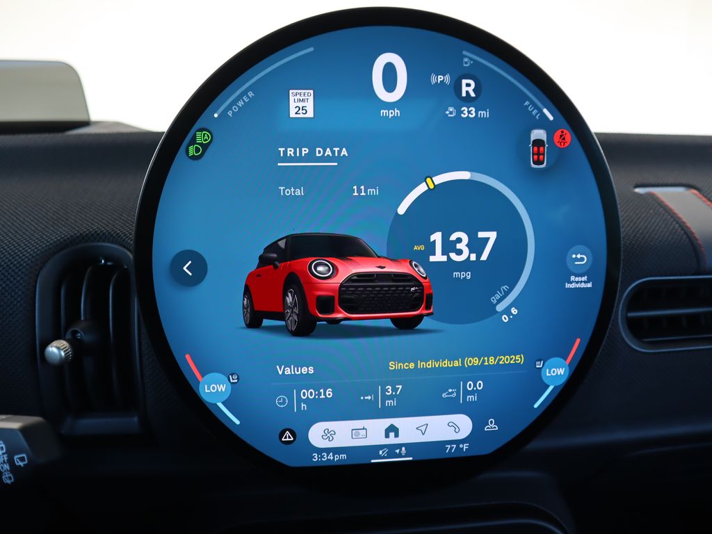 2026 Mini Cooper Hardtop S 2 Door Iconic photo 29