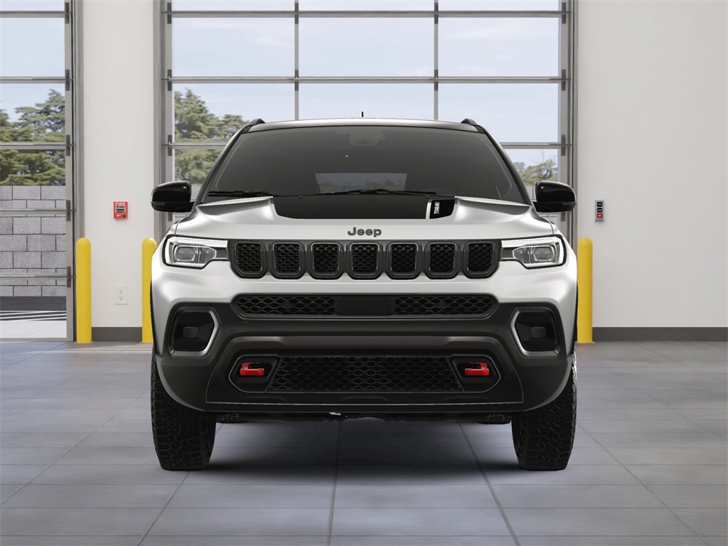 2025 Jeep Compass Trailhawk photo 9