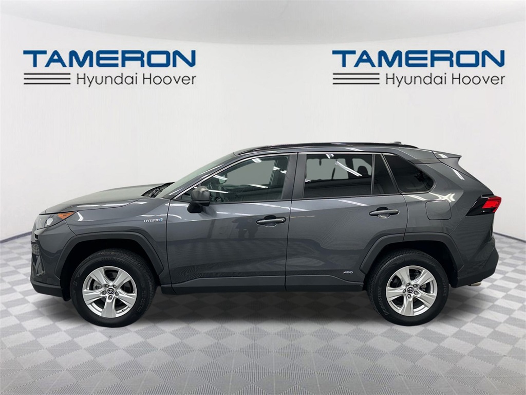 Used 2020 Toyota RAV4 LE with VIN 4T3L6RFV8LU001349 for sale in Northfield, Minnesota