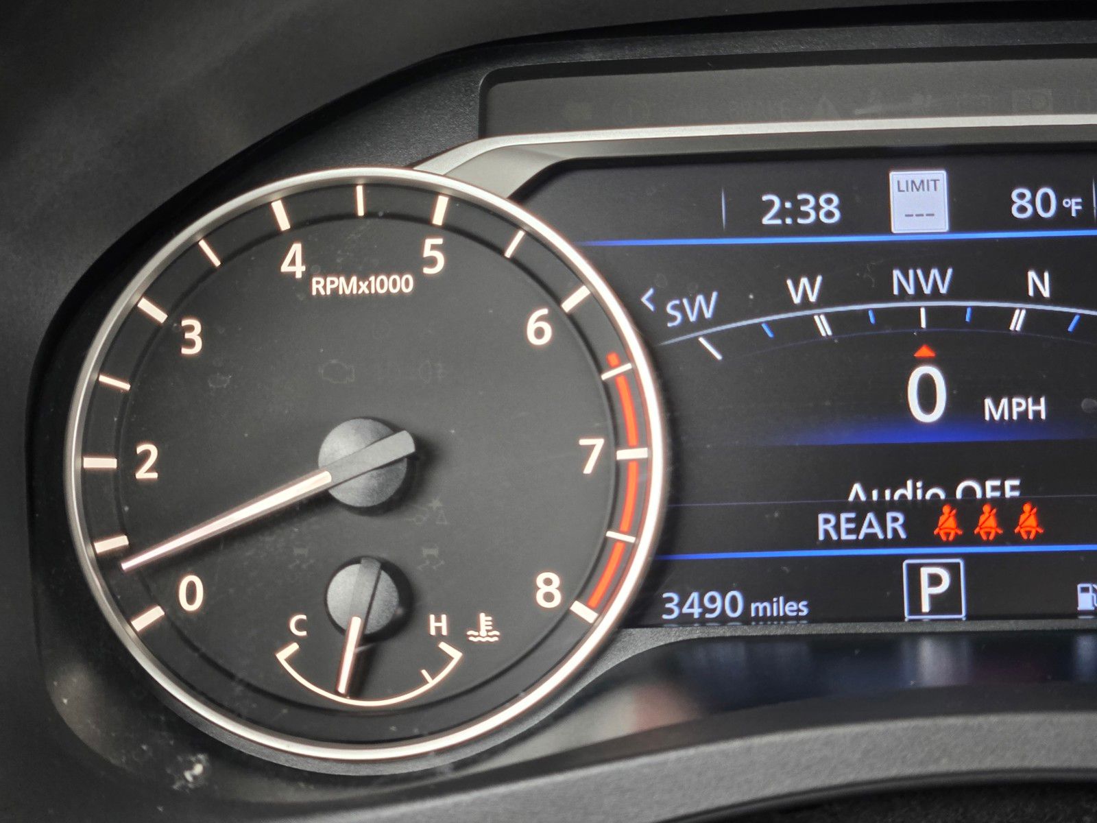 2024 Nissan Altima 2.5 SL photo 19