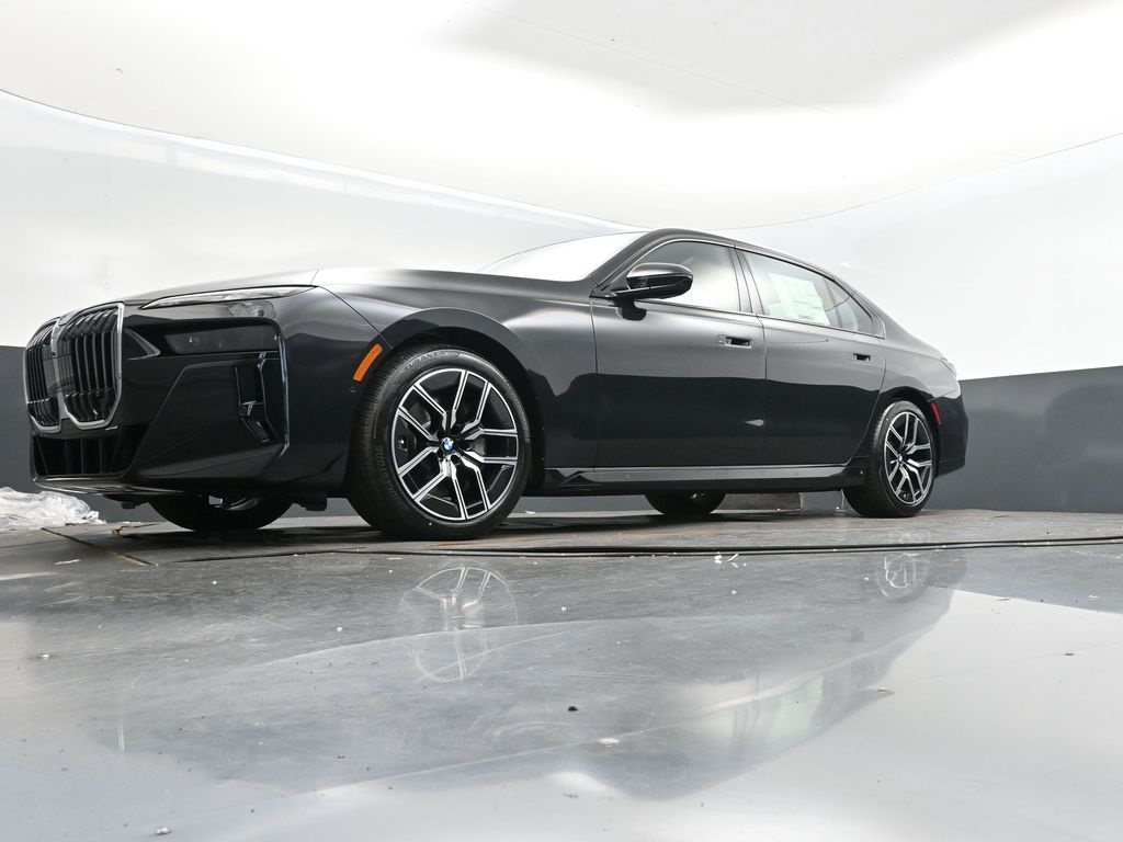 2026 Bmw 740i xDrive photo 20