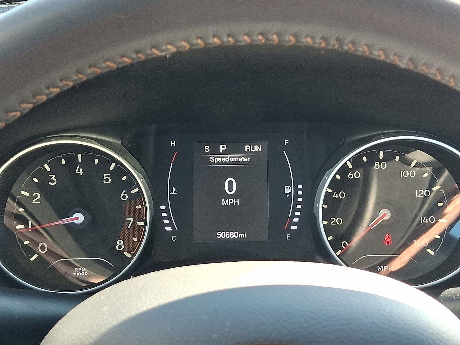 2020 Jeep Compass Latitude photo 20