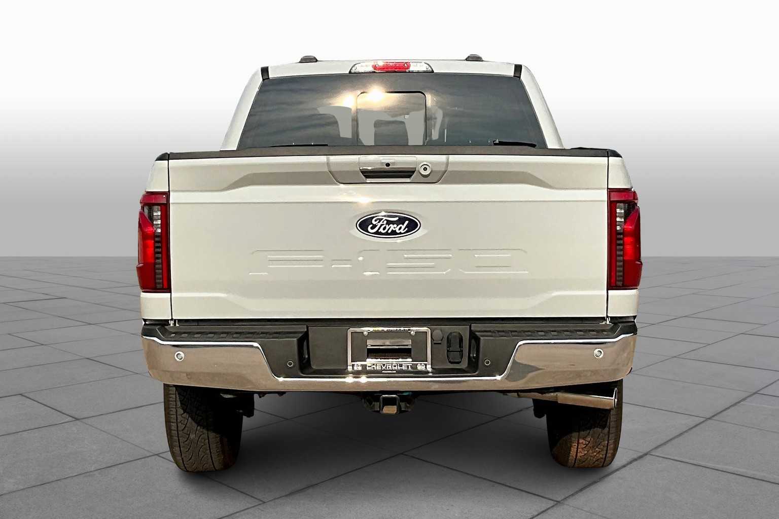 2024 Ford F-150 XLT photo 4