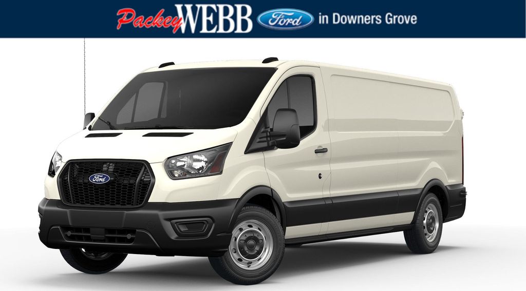 2026 FORD TRANSIT - Image 1