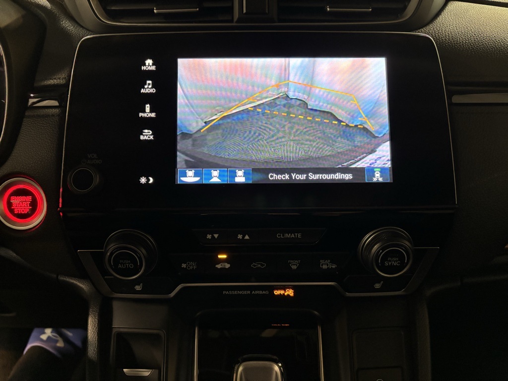2022 Honda CR-V EX photo 25