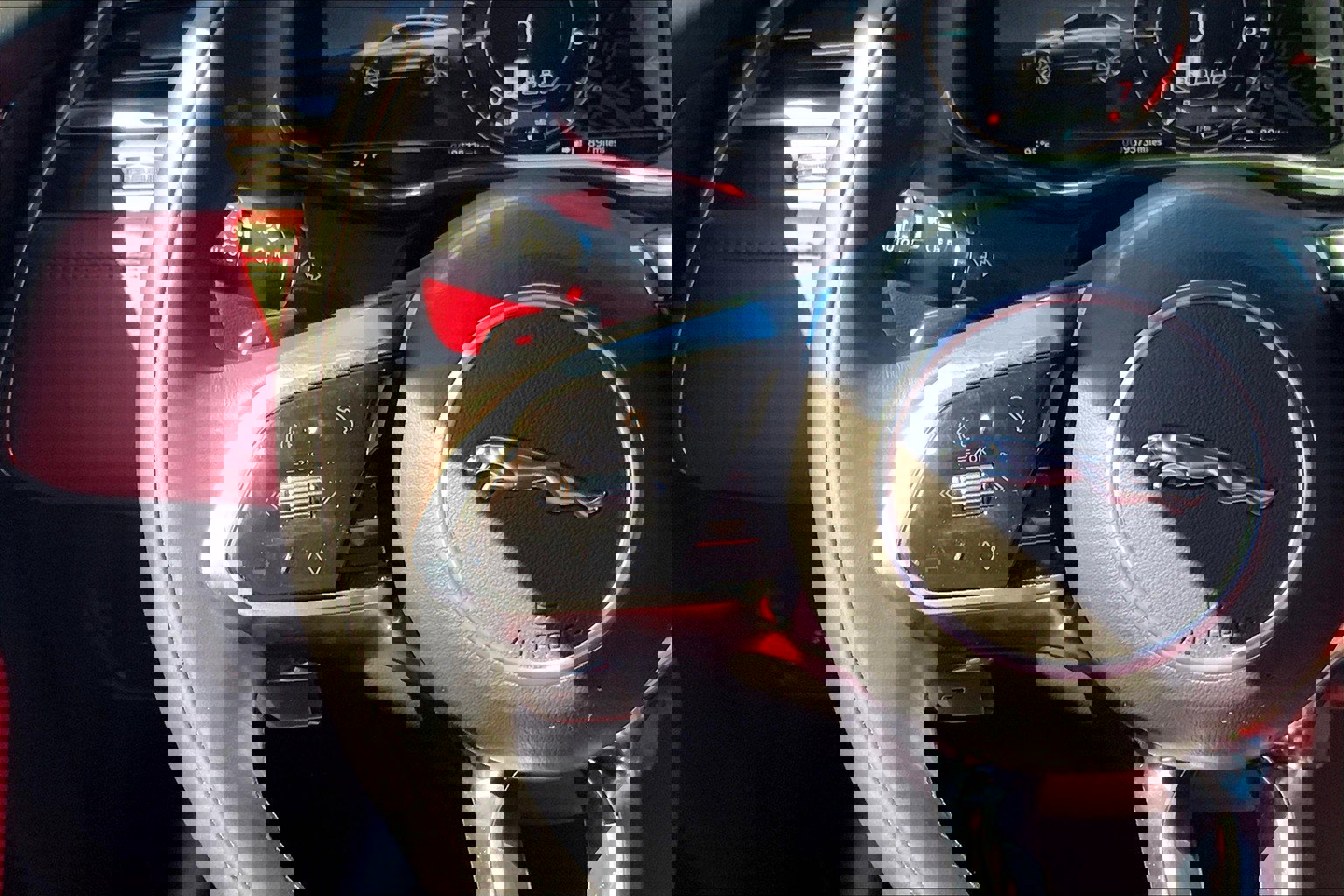 2024 Jaguar F-PACE P250 R-Dynamic S photo 18