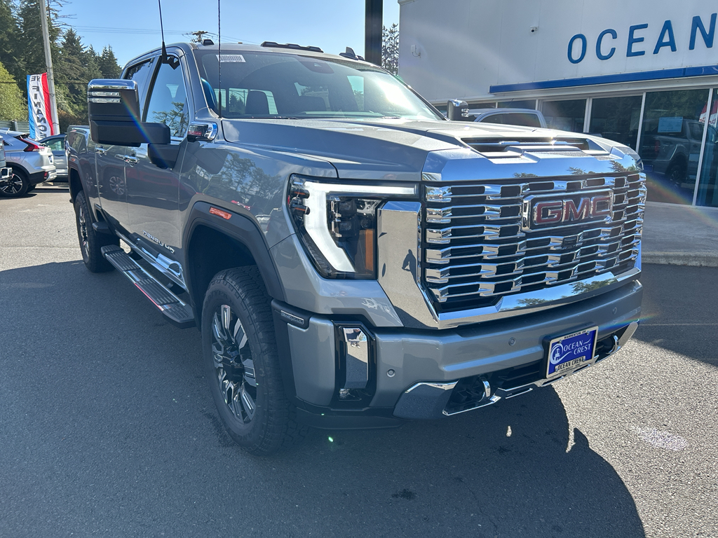 2026 Gmc Sierra HD Denali photo 2